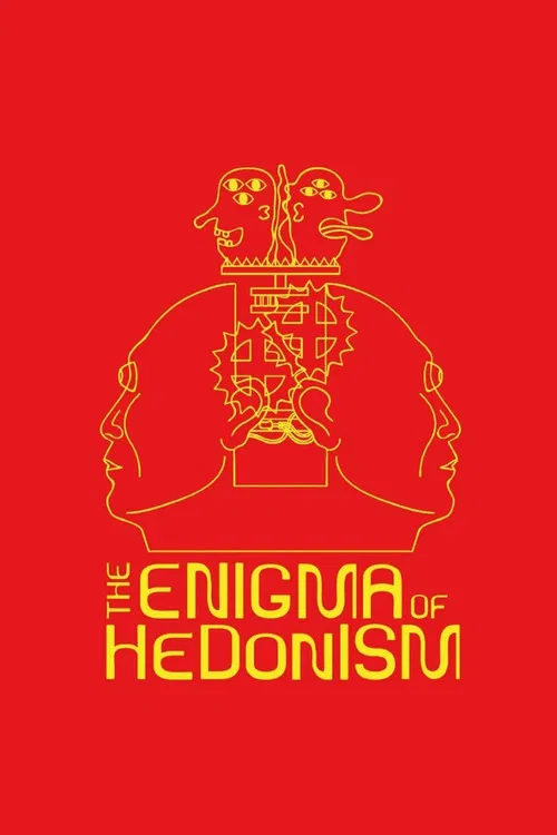 The Enigma of HeDonism poster