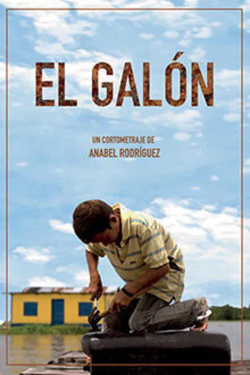 El Galon poster