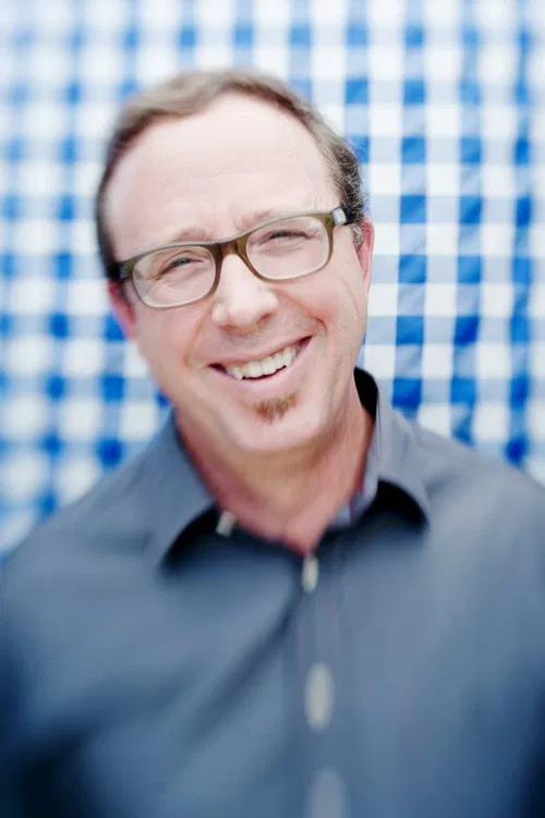 John T. Edge profile