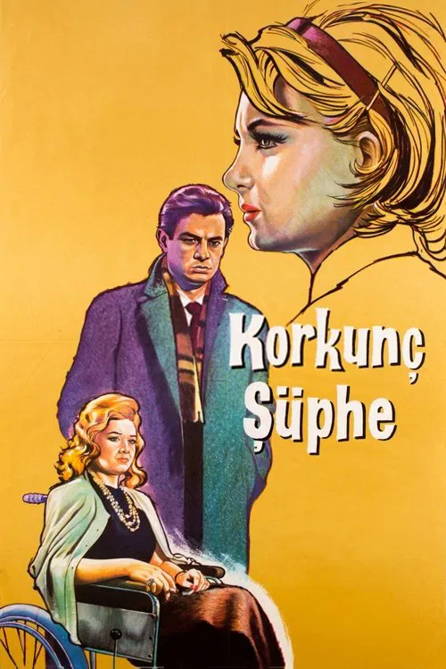 Korkunç Şüphe poster