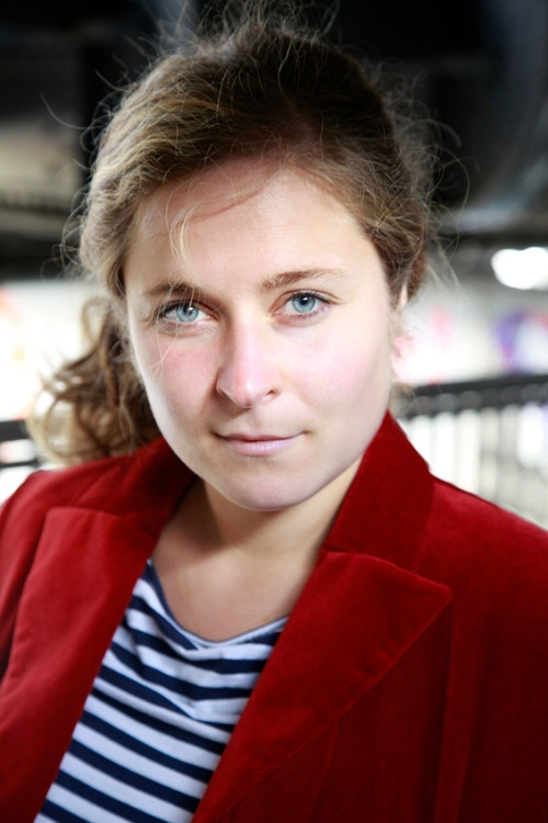 Johanna Paliege profile