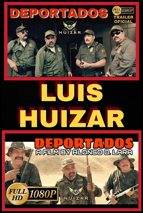 Deportados poster