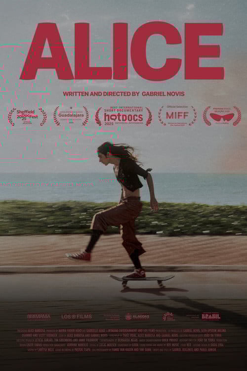 Alice poster