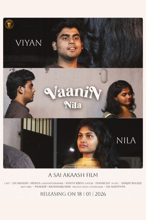 Vaanin Nila poster