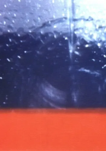 The Secret Abyss poster