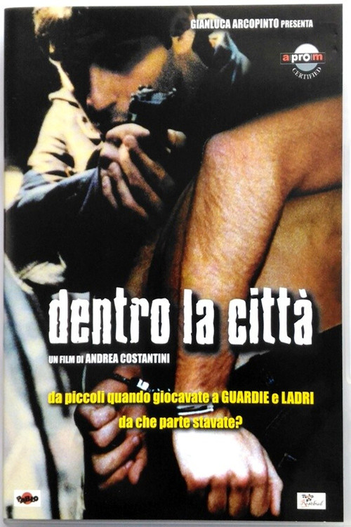 Dentro La Città poster