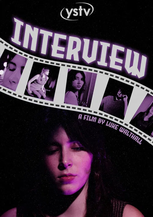 Interview poster