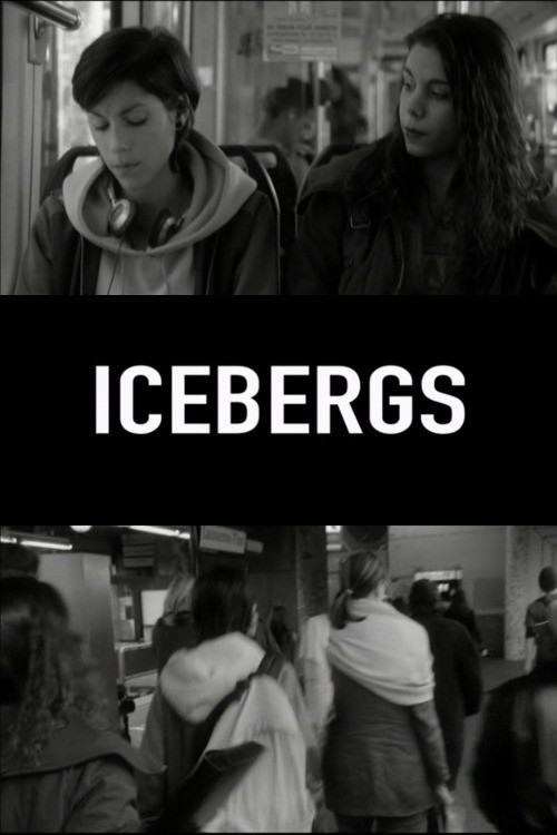 Icebergs poster
