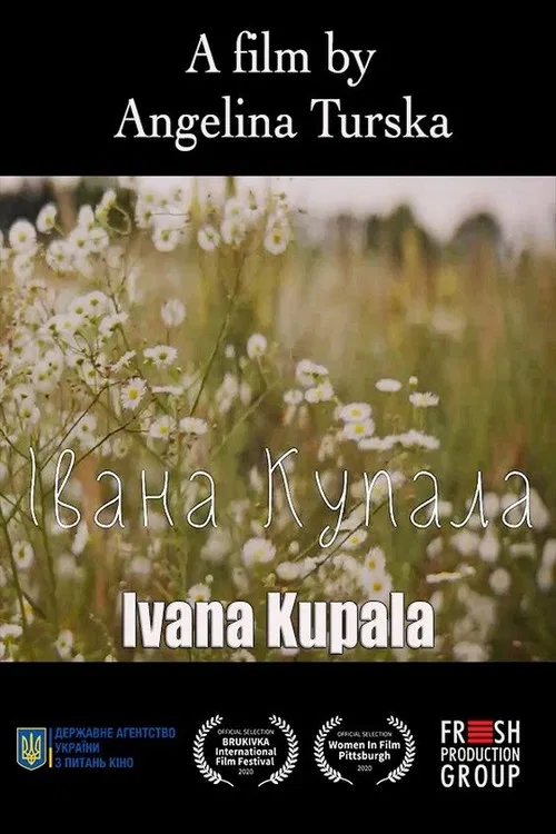 Ivana Kupala poster