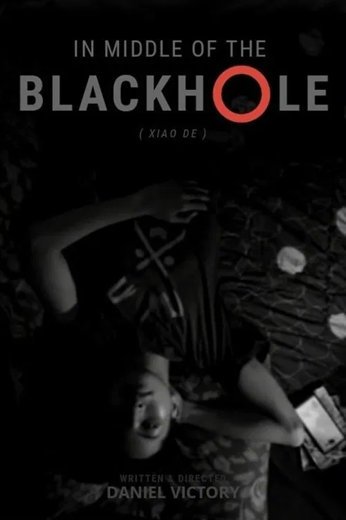 In Middle Of The Blackhole poster