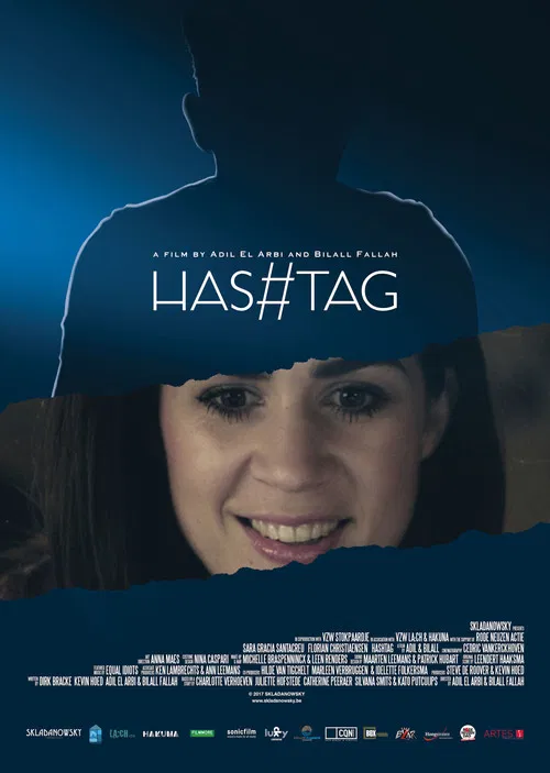 Hashtag poster