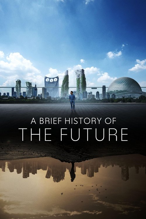 A Brief History of the Future poster