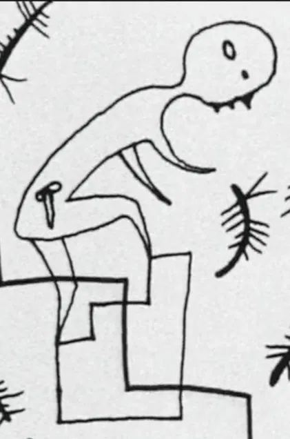 The presentation theme poster