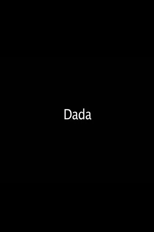 Dada poster