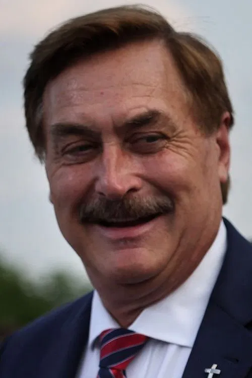 Mike Lindell profile