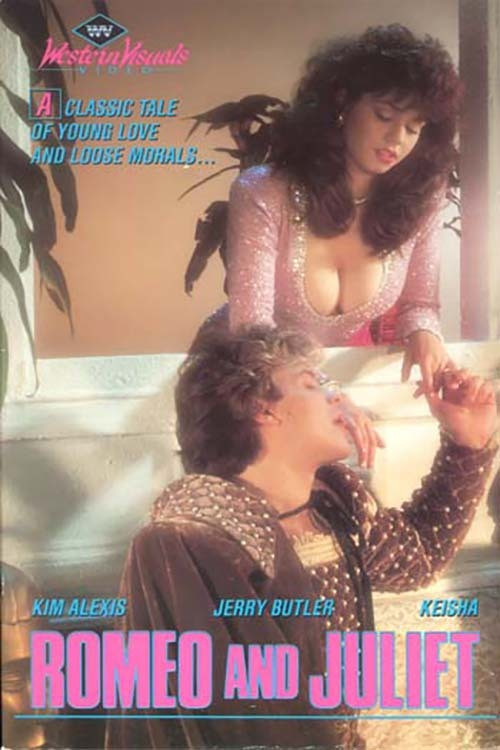 Romeo and Juliet poster