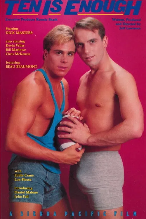 Ten Is Enough poster