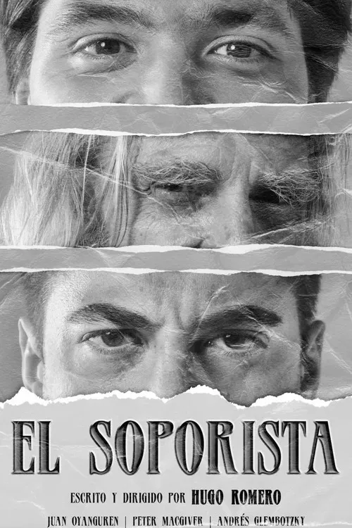 EL SOPORISTA poster