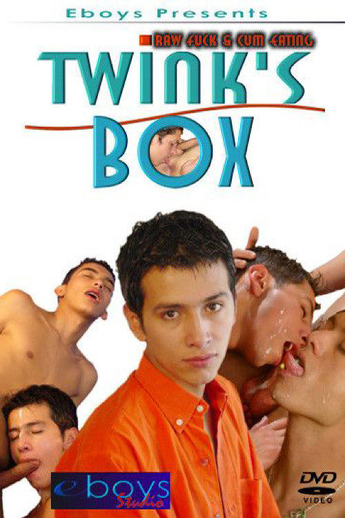 Twink's Box poster
