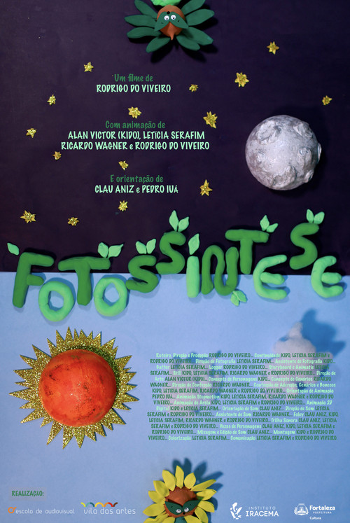 FOTOSSÍNTESE poster