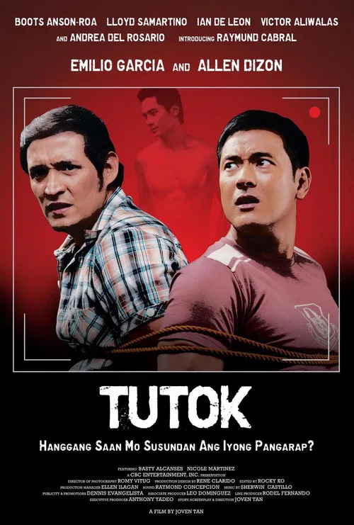 Tutok poster