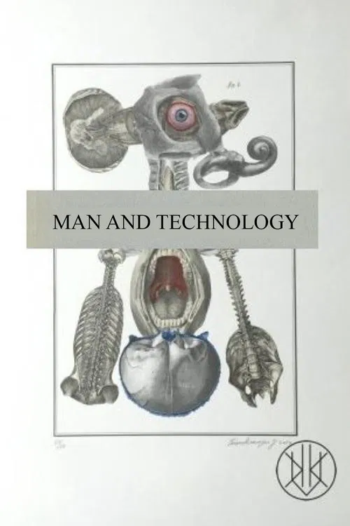 Man and Technology poster