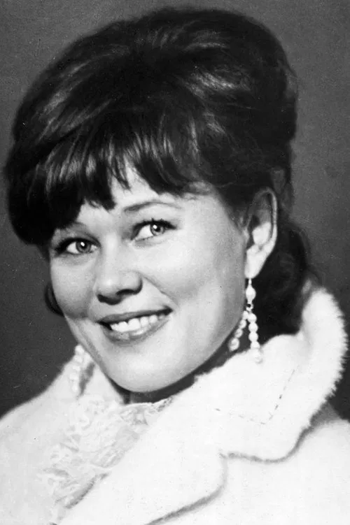 Lyusyena Ovchinnikova profile