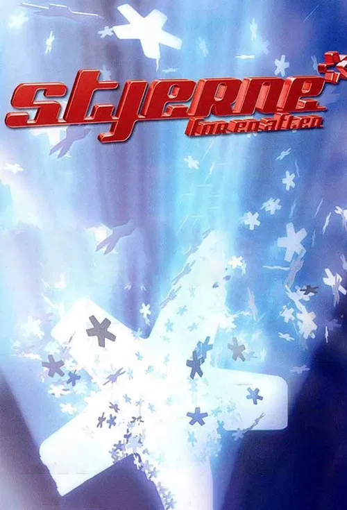 Stjerne for en aften poster