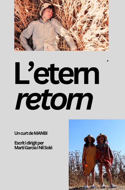 L'etern retorn poster