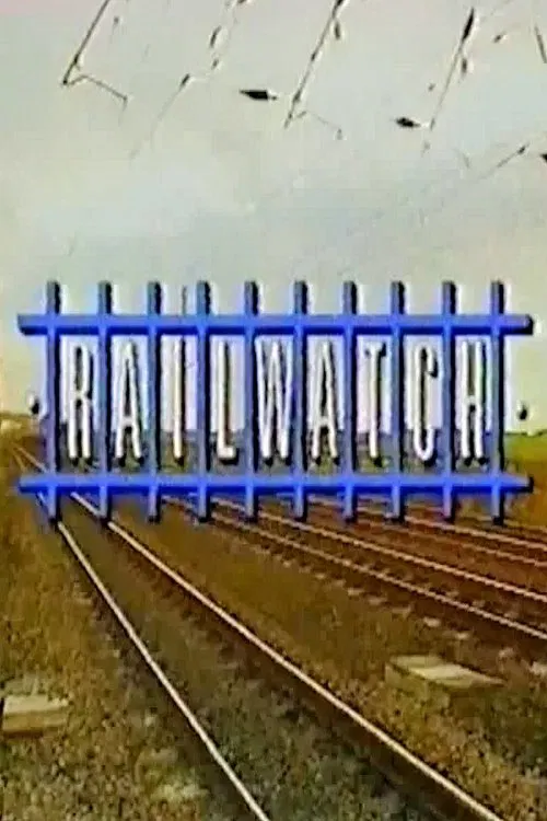 Railwatch poster