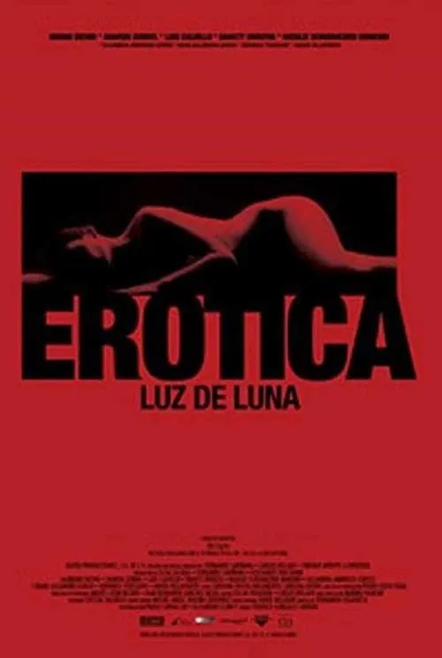 Erotica: Moonlight poster