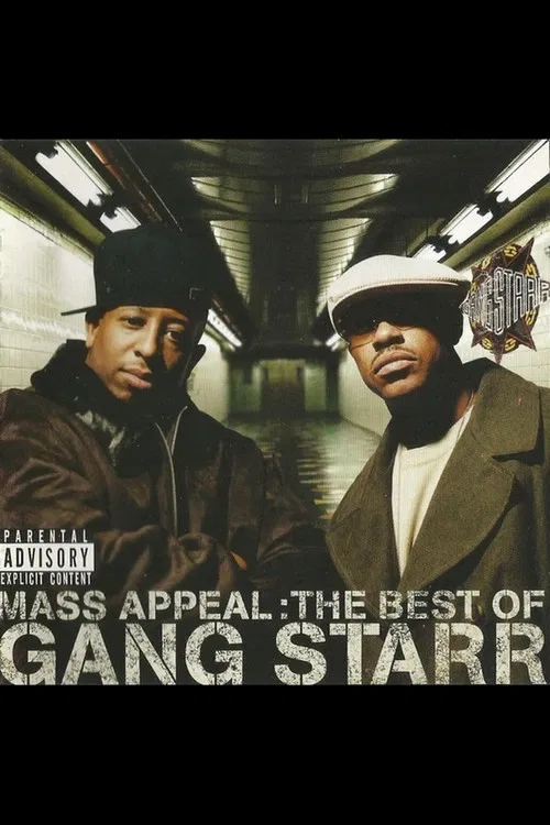 Mass Appeal: The Best of Gang Starr poster