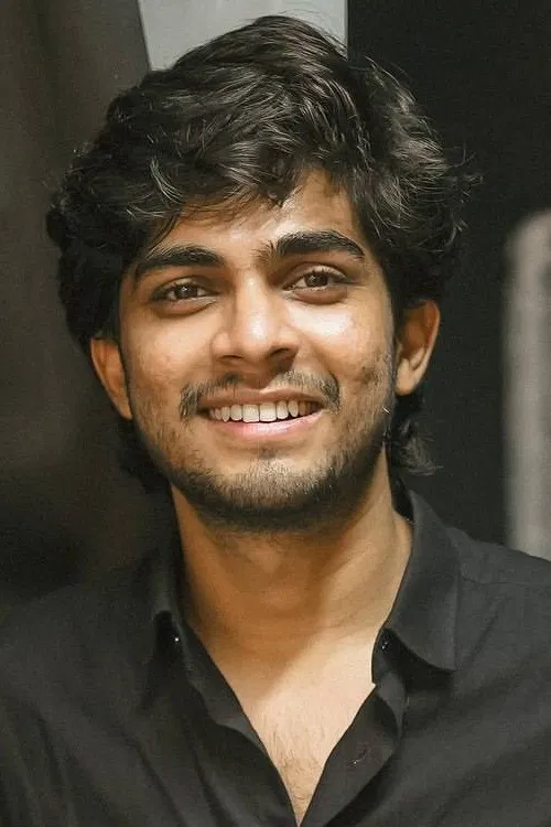 Naslen K. Gafoor profile