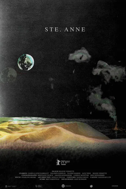 Ste. Anne poster