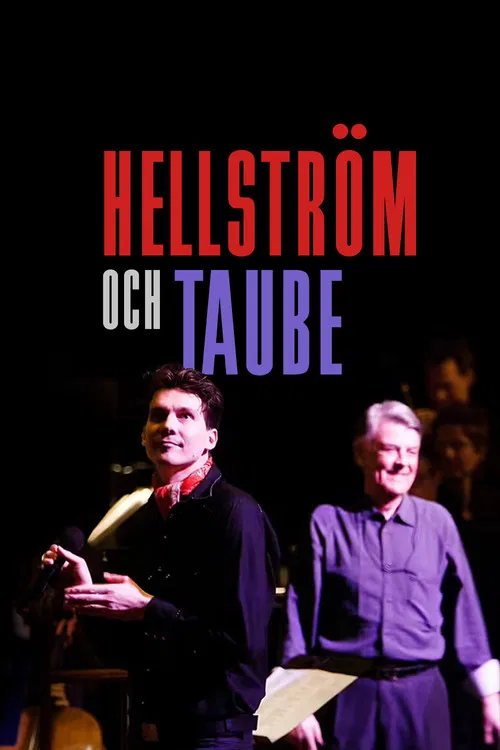 Hellström och Taube poster