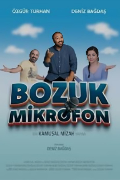 Bozuk Mikrofon poster