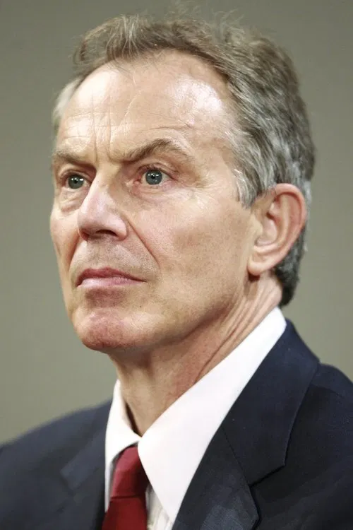 Tony Blair profile