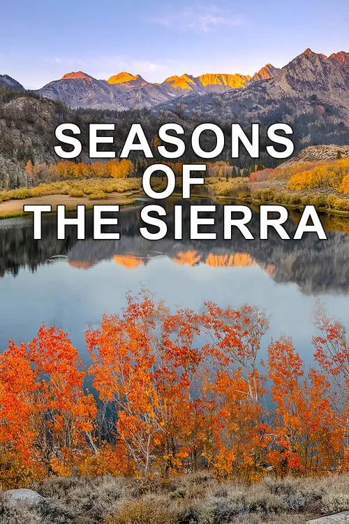 Seasons of the Sierra poster