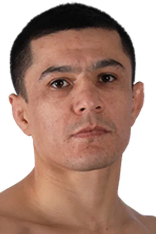 Azam Gaforov profile