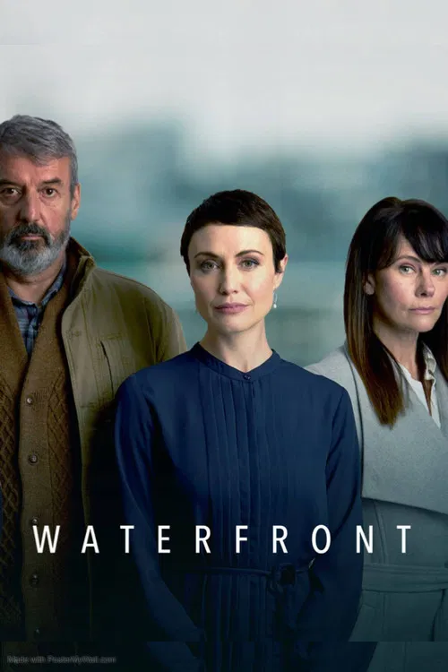 Waterfront poster