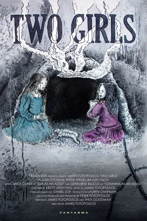 Two Girls poster