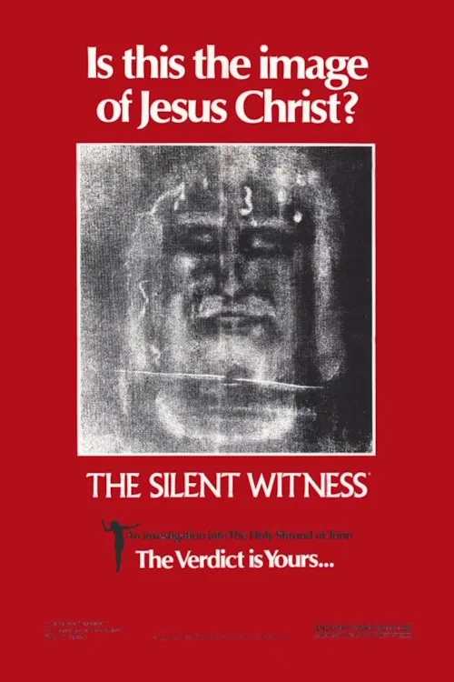 The Silent Witness poster
