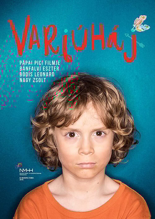 Varjúháj poster