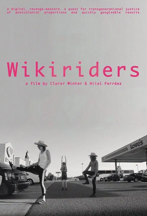 Wikiriders poster