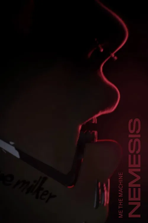 Me The Machine - Nemesis poster