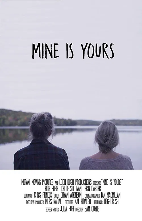 Mine Is Yours poster