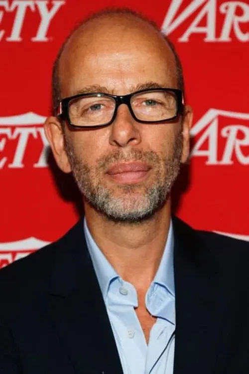 Eric Fellner profile