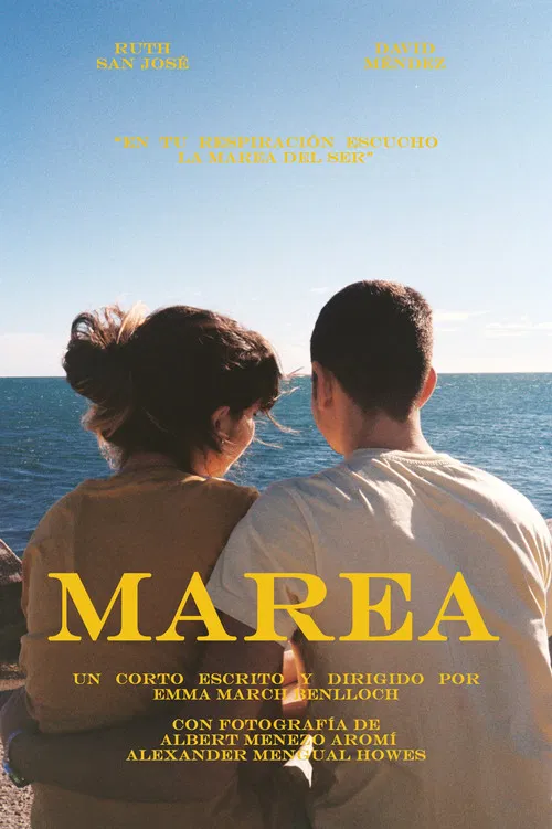 Marea poster