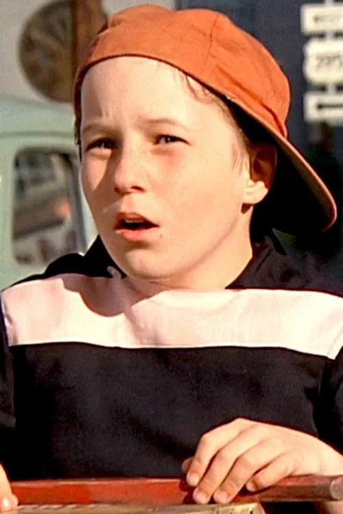 Jamie Abbott profile