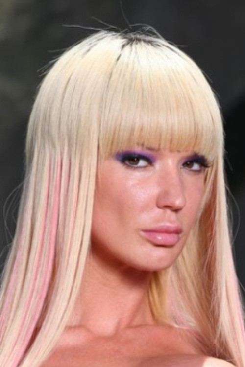 Alexia Jordan profile